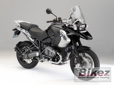 BMW  R 1200 GS  2011