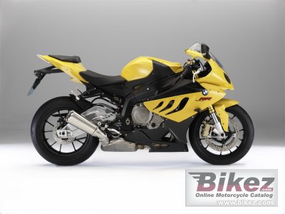 BMW  S 1000 RR  2011
