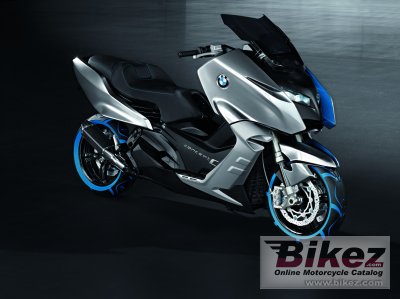 BMW Concept C 2011