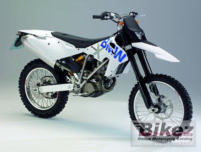 BMW G 450 X 2011