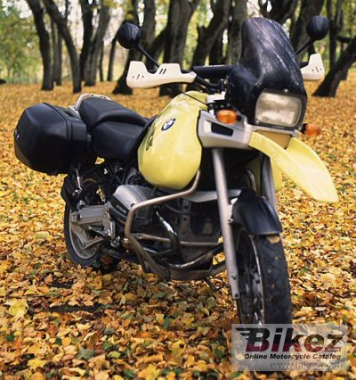 BMW R 1100 GS 1998