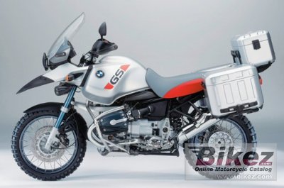 BMW R 1150 GS Adventure 2004
