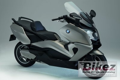 BMW C 650 GT 2012