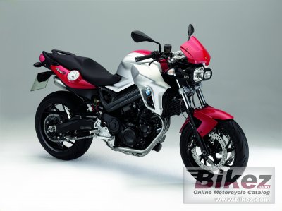 BMW F 800 R 2012