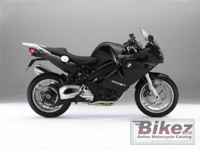 BMW F 800 ST 2012