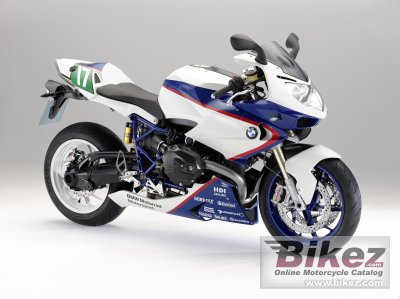 BMW HP2 Sport 2012
