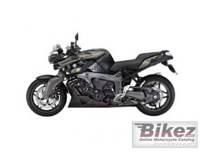 BMW K 1300 R Carbon 2012