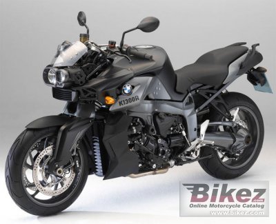 BMW K 1300 R Dynamic 2012