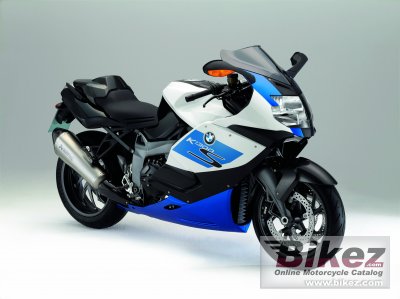 BMW K 1300 S 2012