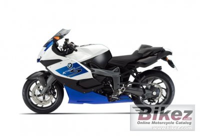 BMW K 1300 S HP 2012