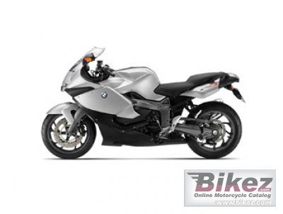 BMW K 1300 S Sport 2012