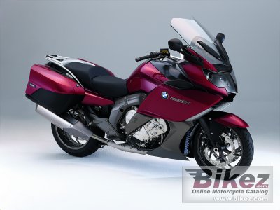 BMW K 1600 GT 2012