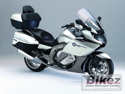 BMW K 1600 GTL 2012