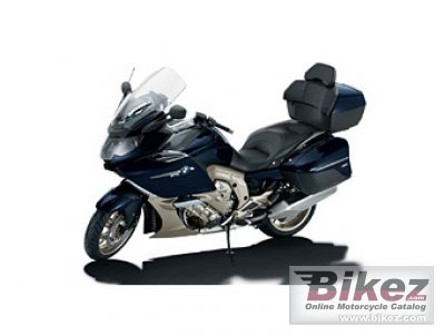 BMW K 1600 GTL E 2012