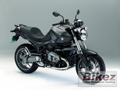 BMW R 1200 R 2012