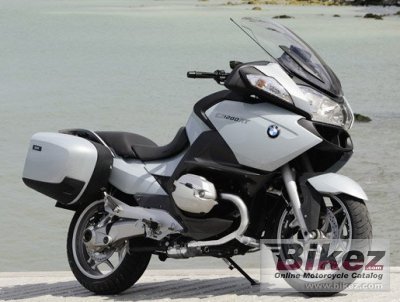 BMW R 1200 RT SE 2012