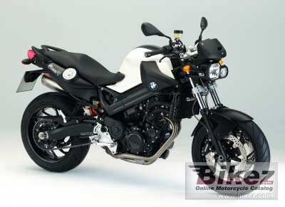 BMW F 800 R 2009