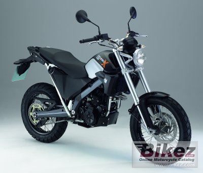BMW G 650 Xcountry 2009