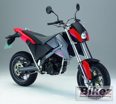 BMW G 650 Xmoto 2009
