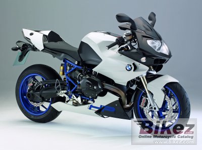BMW HP2 Sport 2009