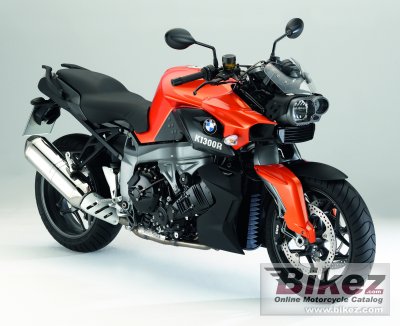 BMW K 1300 R 2009