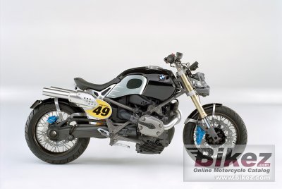 BMW Lo Rider 2009
