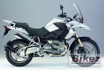 BMW R 1200 GS 2009