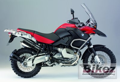 BMW R 1200 GS Adventure 2009