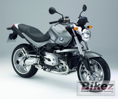 BMW R 1200 R 2009