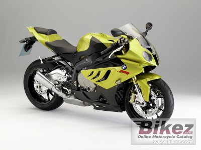 BMW S 1000 RR 2009