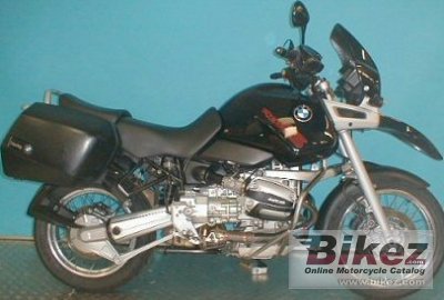 BMW R 1100 GS 1996