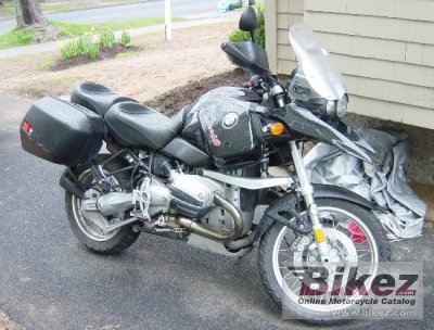 BMW R 1150 GS 2000