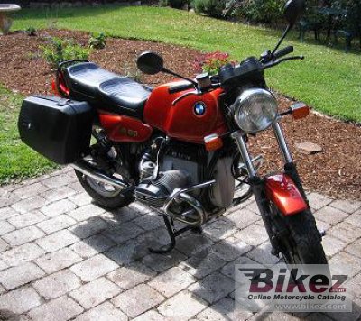 BMW R 80 1992
