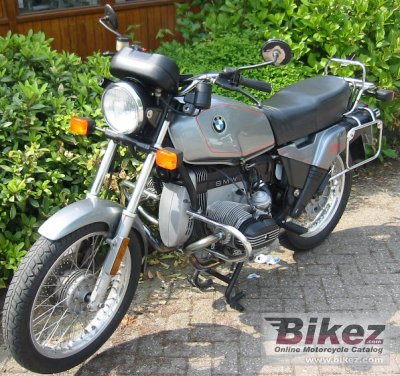 BMW R 80 ST 1983