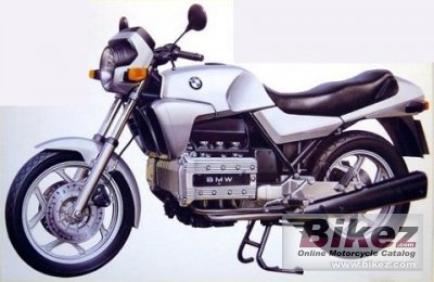 BMW K 100 1989
