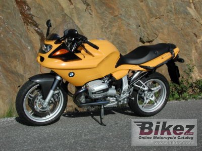 BMW R 1100 R 2000