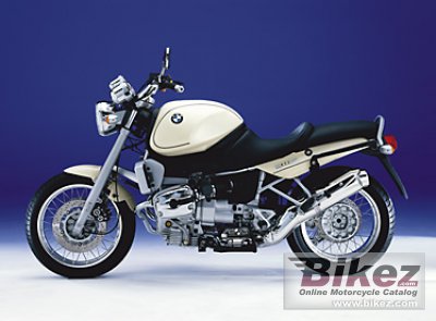 BMW R 1100 R 2001
