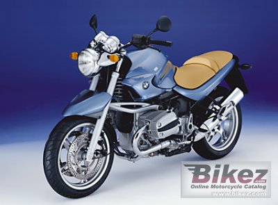 BMW R 1150 R 2001