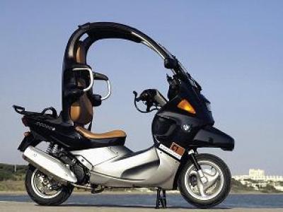 BMW C1 200 2002