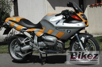 BMW R 1100 S 2004