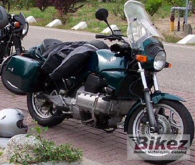 BMW K 100 1987