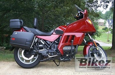 BMW K 75 RT 1995