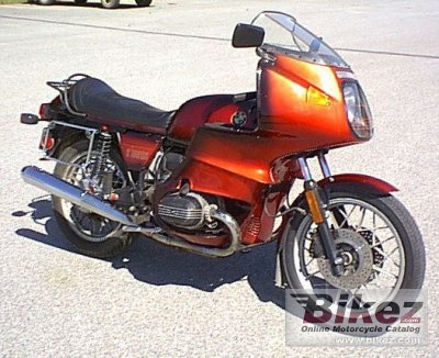 BMW R 100 RS 1982