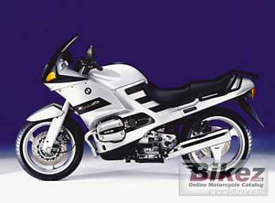 BMW R 1100 RS 2001