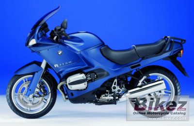 BMW R 1150 RS 2002