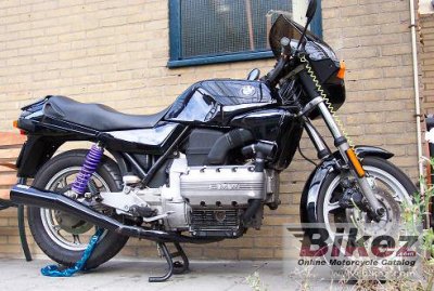 BMW K 100 1985