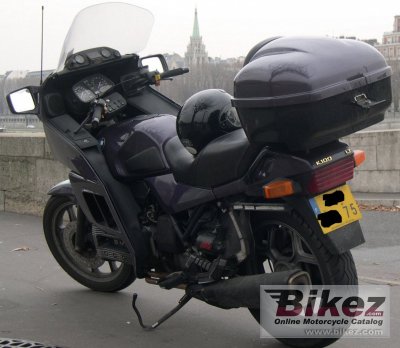 BMW K 100 LT 1991