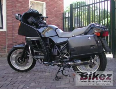 BMW K 75 RT 1992
