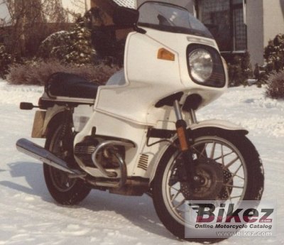 BMW R 100 RS 1983