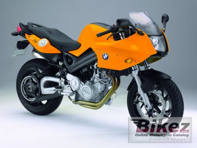 BMW F800S 2007